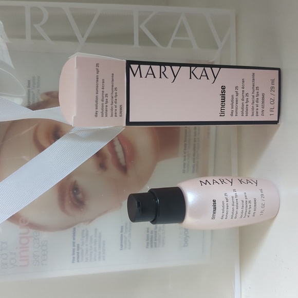 Mary Kay Skincare New In Box Mary Kay Day Solution With Expired Spf Poshmark